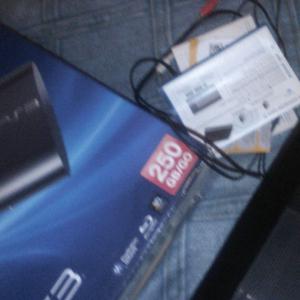 Vendo play 3 marca Slim