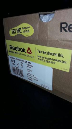 Vendo zapatillas Reebok