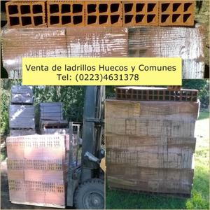 Venta de ladrillos