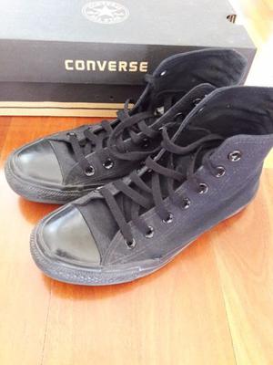 Zapatillas Converse All Star Negras