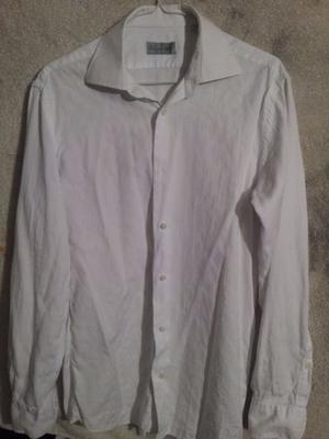 camisa blanca de hombre cristian dior