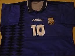camiseta de argentina '94 EL PRECIO ES EL PUBLICADO