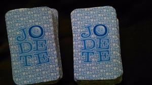 cartas jodete 90$ caba