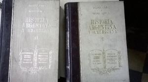 historia argentina y americana