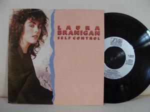 laura branigan ‎– self control - vinilo simple uk