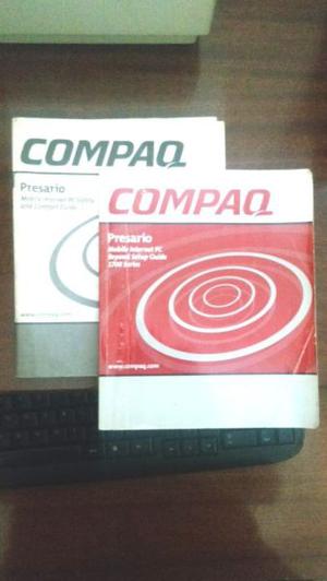 manual compaq presario series 
