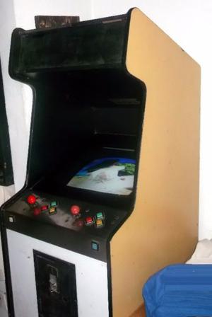 video juego arcade..LEGION OF HEROES [PS1]