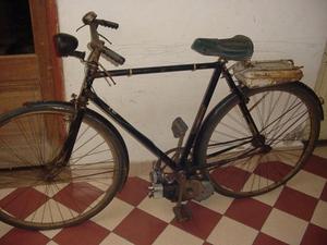 ANTIGUA BICICLETA CON MOTOR GARELLI MOSQUITO