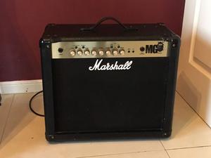 Amplificador Marshall Mg30 Fx