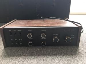 Amplificador audiolab 