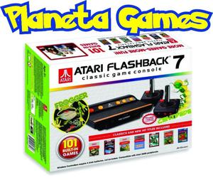 Atari Flashback 7 Nuevas Caja Cerrada