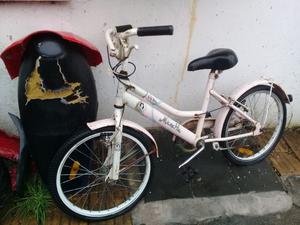 Bicicleta para nena