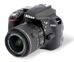 Camara Nikon D Kit Vr Fullhd 24.2m NUEVA SIN USO EN