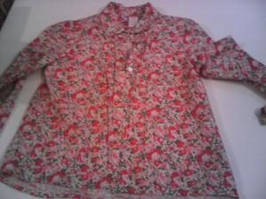 Camisa cheeky talle 10 impecable