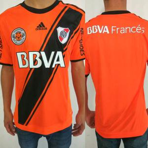 Camiseta de River naranja