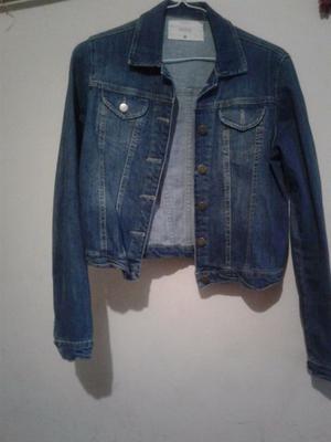 Campera semi elastizada