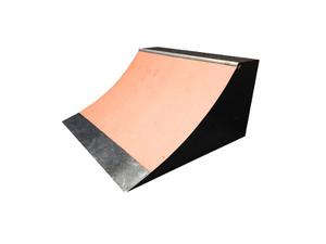 Cuarter Quarter Skate, Cajones Rampas. 2,44 X 0,60 X 1,22m