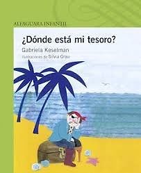 Donde esta mi tesoro? Alfaguara