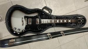 Epiphone sg 400 limited edition custom shop + estuche rigido