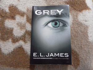 Grey, libro numero cuatro