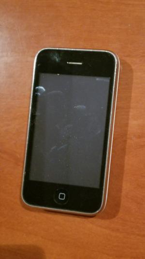 Iphone 3gs blanco 32gb