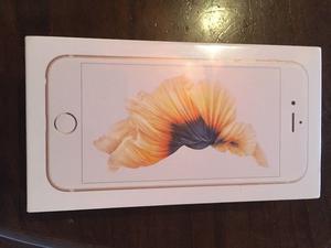 Iphone 6S nuevo de 16 GB