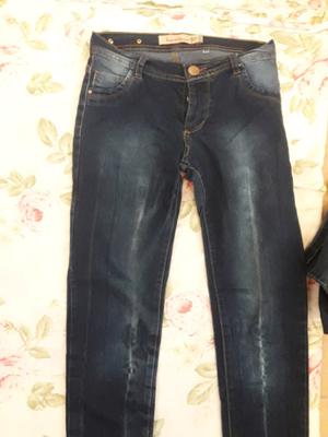 Jean Inquieta talle 40