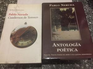 LLibros de Neruda