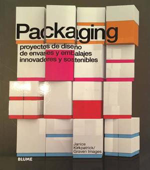 Libro Diseño Packaging - Ed. Blume - Importado - Janice