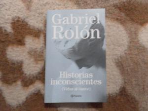 Libro Historias inconscientes