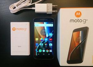 MOTO G4 NUEVOS EN CAJA!! 4G LIBRES!!