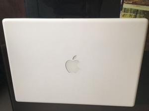 MacBook white  como nueva