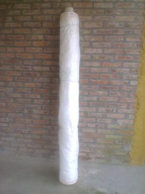 Media Sombra blanca Rollo X 1,97 Alto