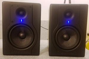 Monitores de estudio M-Audio BX5 (par)