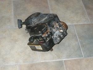Motor Briggs & Straton 3,5 Hp. - Completo - P/ Reparar O