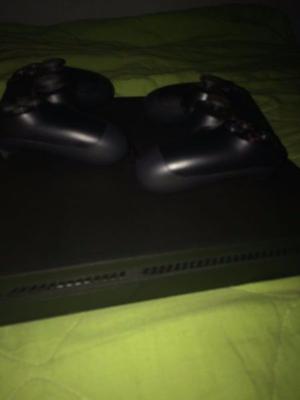 PLAY STATION 4 SLIM 500 GB