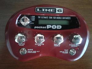 Pedalera line 6 poquet pod