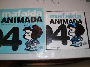 Revista Mafalda Con Cd