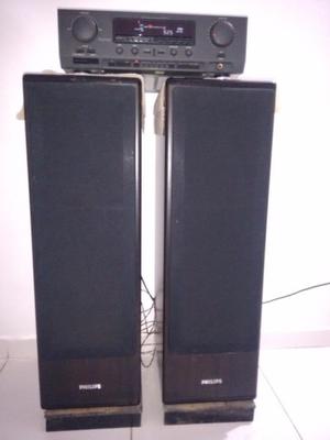 SINTOAMPLIFICADOR PHILIPS 150W