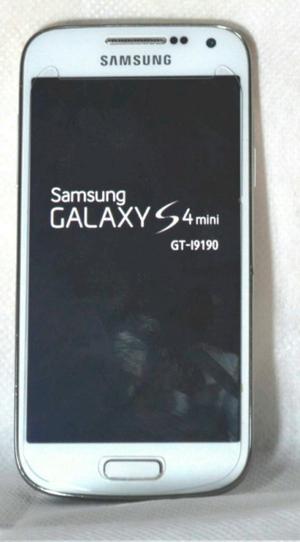 Samsung S4 mini libre