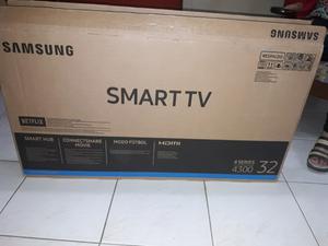 Smart tv 32" samsung / serie 