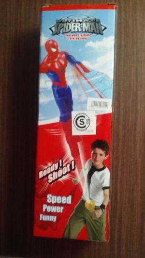 Spiderman Super Shot Series