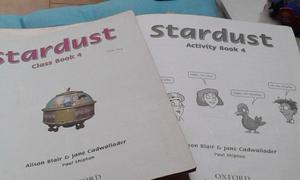 Stardust activity book 4