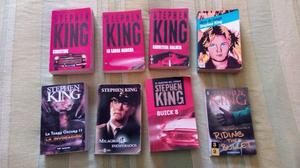 Stephen King lote