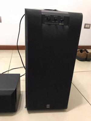Subwoofer Yamaha Yst-Sw90 impecable