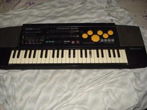 Teclado Casio Mt 640 CON PERCUSION INCORPORADO