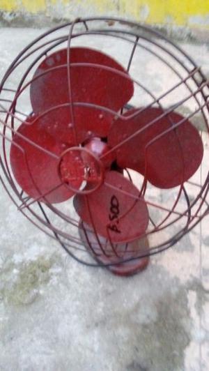 VENDO VENTILADORES ANTIGUOS