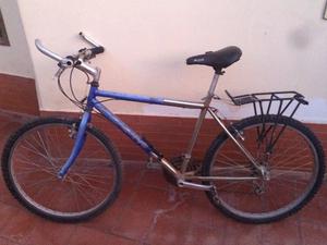 Vendo bici usada