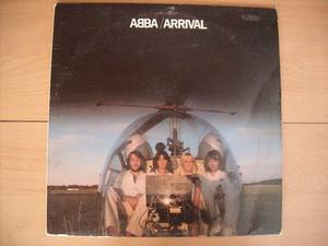Vinilo LP ABBA "Arrival" Importado USA