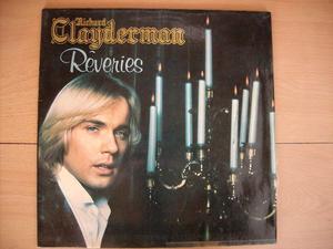 Vinilo LP Richard Clayderman "Reveries"